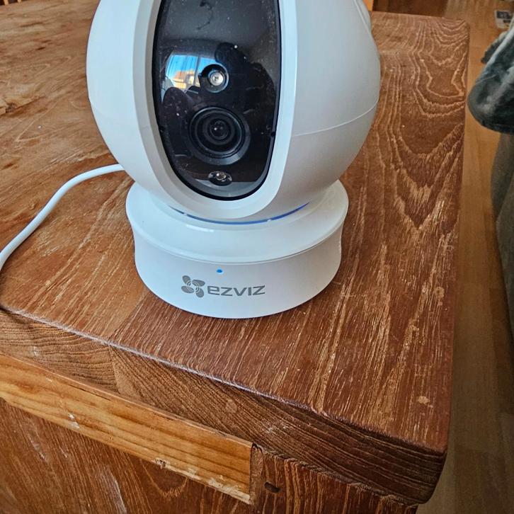 Caméra intérieur Ezviz, Audio, Tv en Foto, Videobewaking, Gebruikt, Binnencamera, Ophalen