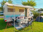 Ideale starters Camper / Mobile home, Caravans en Kamperen, Mobilhomes, Chemisch toilet, Alkoof, Ringverwarming, Fietsendrager