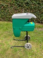 Elektrische hakselaar topcraft, Ophalen, Gebruikt, Elektrisch, Topcraft