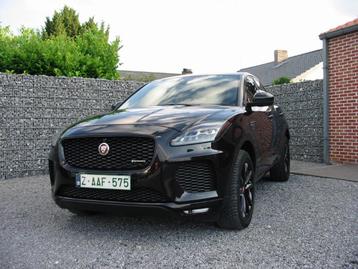 JAGUAR E PACE BENZINE BLACK EDITION.. beschikbaar voor biedingen