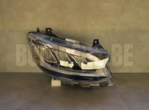 KOPLAMP MERCEDES SPRINTER W910 W907 LED 18- A9109067200 RECH, Auto-onderdelen, Verlichting, Gebruikt, 6 maanden garantie, Ophalen of Verzenden