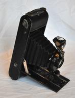 appareil photo a soufflet avec housse agfa pronto, Ophalen of Verzenden, Fototoestel