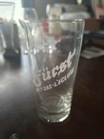 First Bar Ecluse zonder Boortmeerbeek 33cl, Verzamelen, Biermerken, Verzenden, Gebruikt, Glas of Glazen, Overige merken