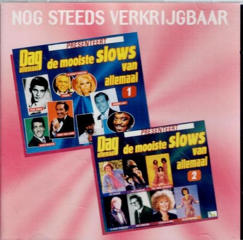 cd   /   De Mooiste Slows Van Allemaal - 3, Cd's en Dvd's, Cd's | Overige Cd's, Ophalen of Verzenden