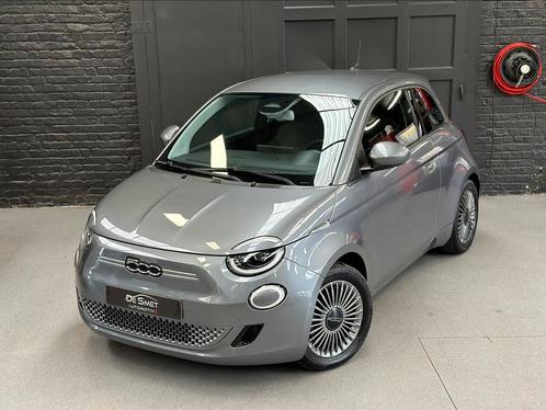 Fiat 500e Icon #camera #Pdc voor en achter #magic eye, Autos, Fiat, Entreprise, Achat, 500E, ABS, Caméra de recul, Phares directionnels