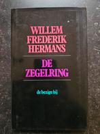 Willem Frederik Hermans. De Zegelring. 1e druk, Ophalen of Verzenden, Zo goed als nieuw