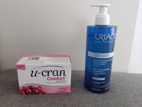 Shampoo Uriage en u-cran comfort, Handtassen en Accessoires, Uiterlijk | Haarverzorging, Nieuw, Ophalen of Verzenden