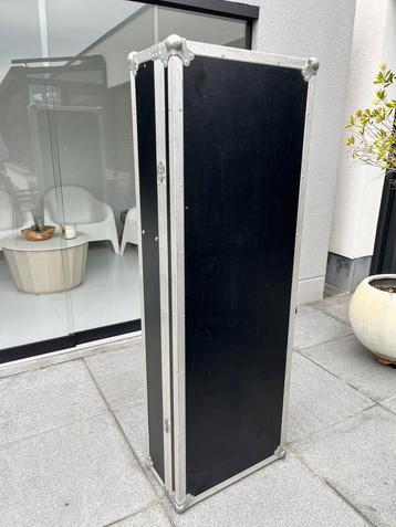 Flightcase inclusief stroomvoorziening 🔌 beschikbaar voor biedingen
