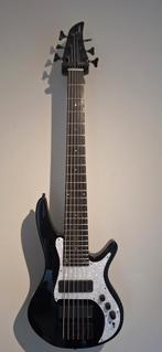 6-string "thunder Bass" Marcus, Muziek en Instrumenten, Snaarinstrumenten | Gitaren | Bas, Ophalen, Gebruikt