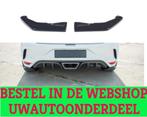 Renault Megane RS Rear Side Splitters, Nieuw, Ophalen of Verzenden, Renault