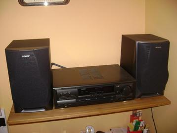 Audio : AV control stereo reciver SA-EX100 beschikbaar voor biedingen