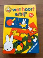 Nijntje puzzel Ravensburger, Ophalen of Verzenden, Gebruikt, 2 tot 4 jaar