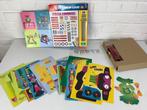 Lego Animated Robots - 8 machines - vanaf 8 jaar, Ophalen of Verzenden, Gebruikt, Complete set, Lego
