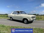 Opel Kadett Sedan | Route 66 Auctions, Auto's, Lederen bekleding, Wit, Leder, Bedrijf
