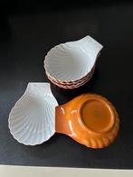 Schelpschaaltjes Porselein, Enlèvement, Utilisé