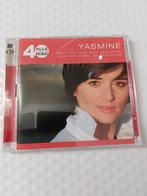 Yasmine ‎– Alle 40 Goed, Cd's en Dvd's, Cd's | Nederlandstalig, Verzenden, Zo goed als nieuw