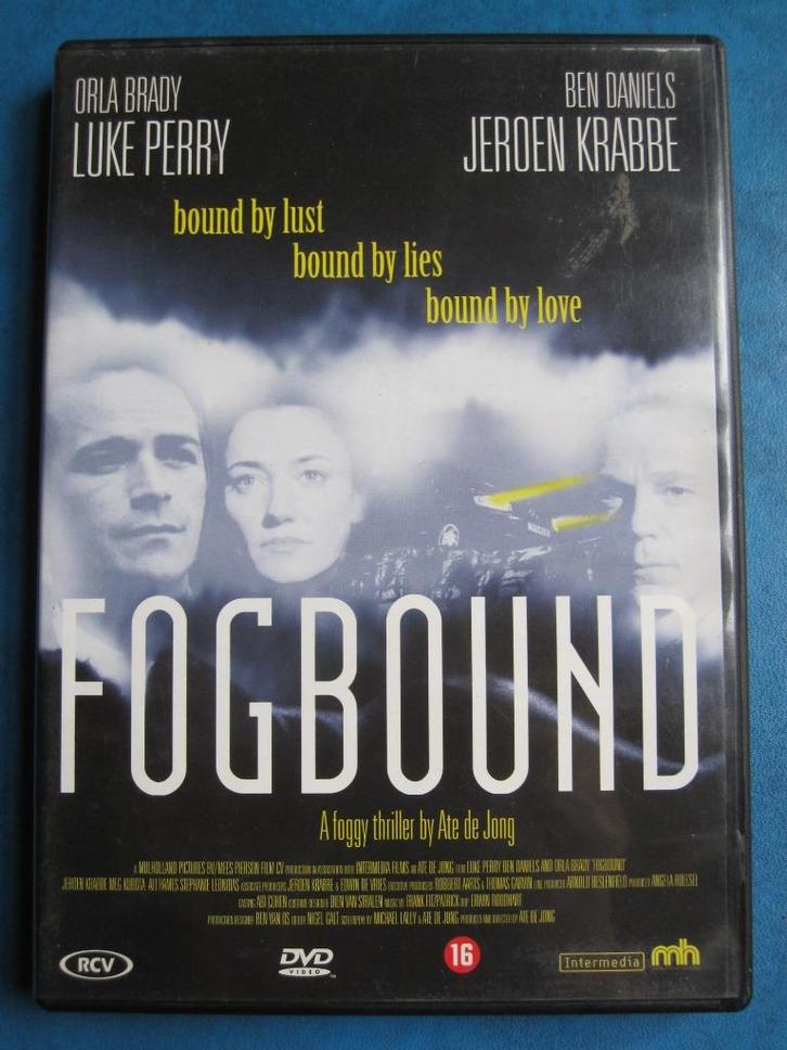 Fogbound, Cd's en Dvd's, Dvd's | Thrillers en Misdaad, Zo goed als nieuw, Actiethriller, Vanaf 16 jaar, Ophalen of Verzenden