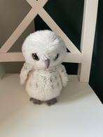 Knuffel uil zoo planckendael, Ophalen of Verzenden, Zo goed als nieuw, Overige typen