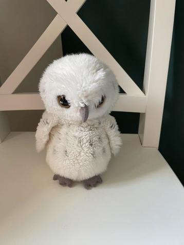 Knuffel uil zoo planckendael, Enlèvement ou Envoi, Comme neuf, Autres types