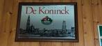 Reclame spiegel De Koninck, Verzamelen, Merken en Reclamevoorwerpen, Ophalen, Zo goed als nieuw