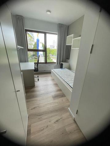Studentenkamer te koop op toplocatie te Antwerpen beschikbaar voor biedingen