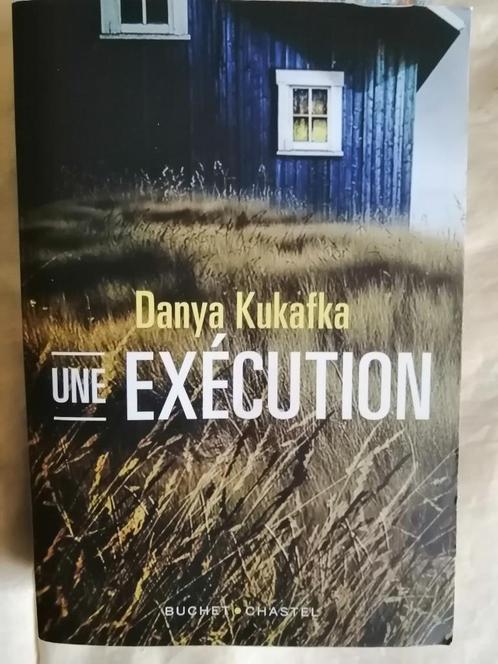 Une exécution de Danya Kukafka, Livres, Thrillers, Enlèvement ou Envoi