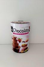 Chocoladefontein, Ophalen, Zo goed als nieuw