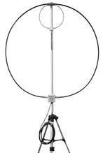 Magnetic Loop antenne, Telecommunicatie, Antennes en Masten, Ophalen of Verzenden, Zo goed als nieuw, Antenne
