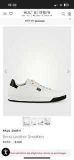 Paul smith maat 44, Ophalen, Wit