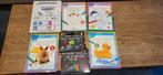 schrijfoefeningen boekjes 7 stuks, Ophalen of Verzenden, Gelezen