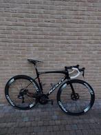 Ridley Fenix Slic Disc Ultegra Di2 maat S zonder wielen, 28 inch, Gebruikt, Carbon, Meer dan 20 versnellingen