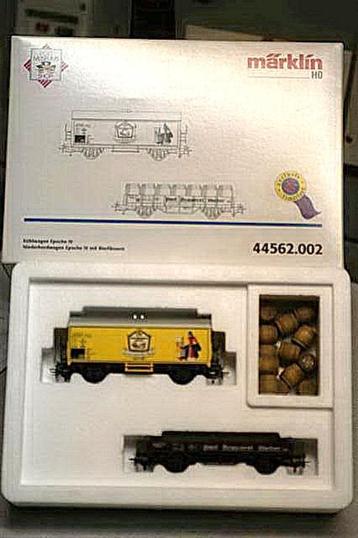Marklin 44562.002, Neuf, Enlèvement ou Envoi, Courant alternatif, Set de Trains