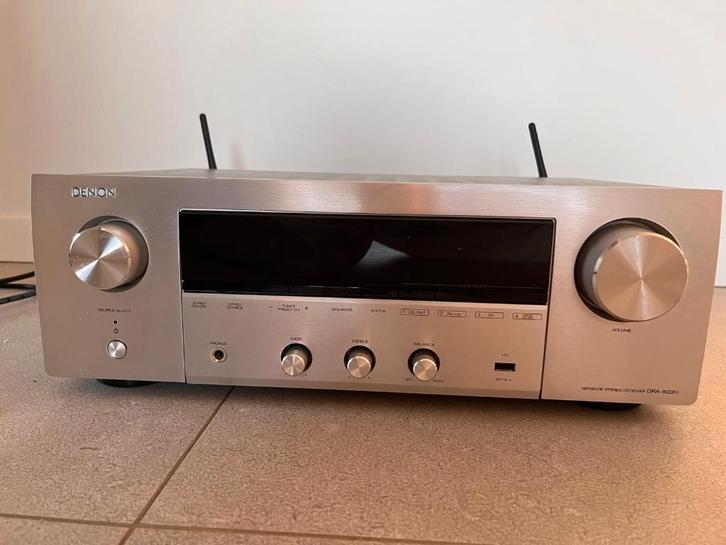 Amplificateur, TV, Hi-fi & Vidéo, Amplificateurs & Ampli-syntoniseurs, Comme neuf, 120 watts ou plus, Denon, Enlèvement
