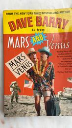 Davy Barry is from Mars and Venus boek, Gelezen, Ophalen of Verzenden