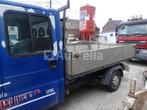 Camionnette double cabine plateau Fiat ducato (2006-VIN:ZFA2, Autos, Achat, Entreprise, Autres carburants, Fiat