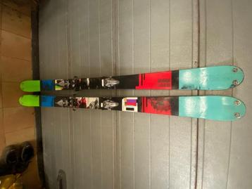 K2 skilatten twin tip beschikbaar voor biedingen