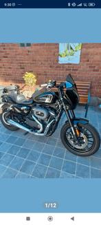 Harley roadster 1200 XL, Motoren, Particulier