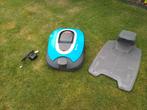Robotmaaier Gardena R100li, Tuin en Terras, Ophalen of Verzenden, Zo goed als nieuw