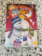 Carte noel lumineuse, Divers, Cartes de voeux, Enlèvement ou Envoi, Neuf