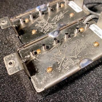 Slash Signature Nickel - Seymour Duncan APH-2s Alnico II beschikbaar voor biedingen