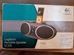 Logitech portable ipod speaker, Ophalen