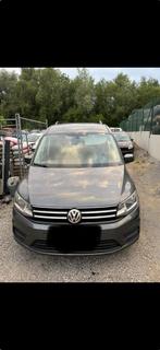 Caddy maxi diesel 7 places automatique, Auto's, Stof, 4 cilinders, 7 zetels, Diesel