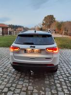 Jeep compass, Auto's, Jeep, Leder en Stof, Wit, Compass, 95 kW