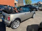 Mini cooper cabrio side walk, Voorwielaandrijving, 4 zetels, 4 cilinders, Cabriolet