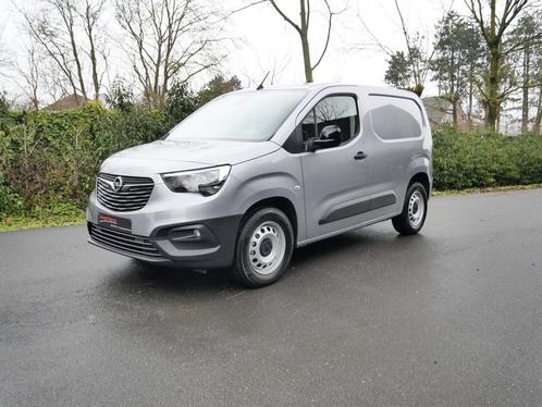 Opel Combo Cargo L1H1 15Turbo D 100PK 3 zitplaatsen, Auto's, Bestelwagens en Lichte vracht, Bedrijf, Te koop, ABS, Achteruitrijcamera