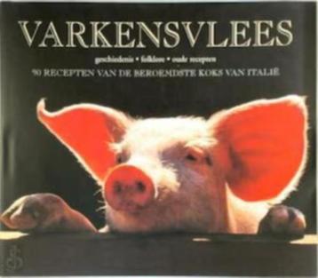 Varkensvlees / Geschiedenis -Folklore -Ouder recepten, Enlèvement ou Envoi, Comme neuf