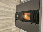Poele a pellet marque kalor 8kw, Maison & Meubles, Poêles, Autres carburants, Encastré, Comme neuf, Enlèvement