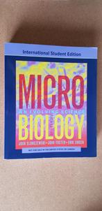 microbiology - Joan Slonczewski, engelstalig, Boeken, Nieuw, Ophalen