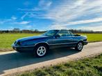 Chrysler Le Baron Cabriolet 1990, Auto's, Cabriolet, Blauw, Particulier, Blauw