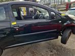 Portière 2portes droite d'un Citroen C1 (EXZ), -, 3 mois de garantie, Utilisé, Porte